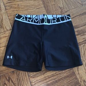 Under Armour Compression Shorts